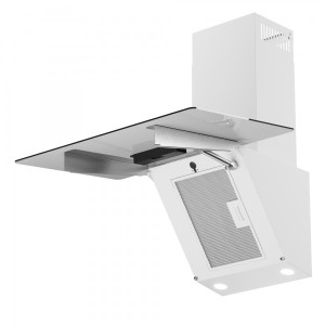 Вытяжка Akpo Smart 60 WK-11 White в открытом состоянии