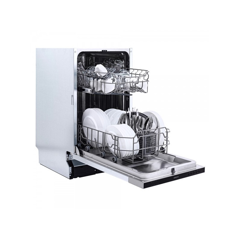Посудомоечная машина Akpo ZMA 45 Series 5 Autoopen вид сбоку