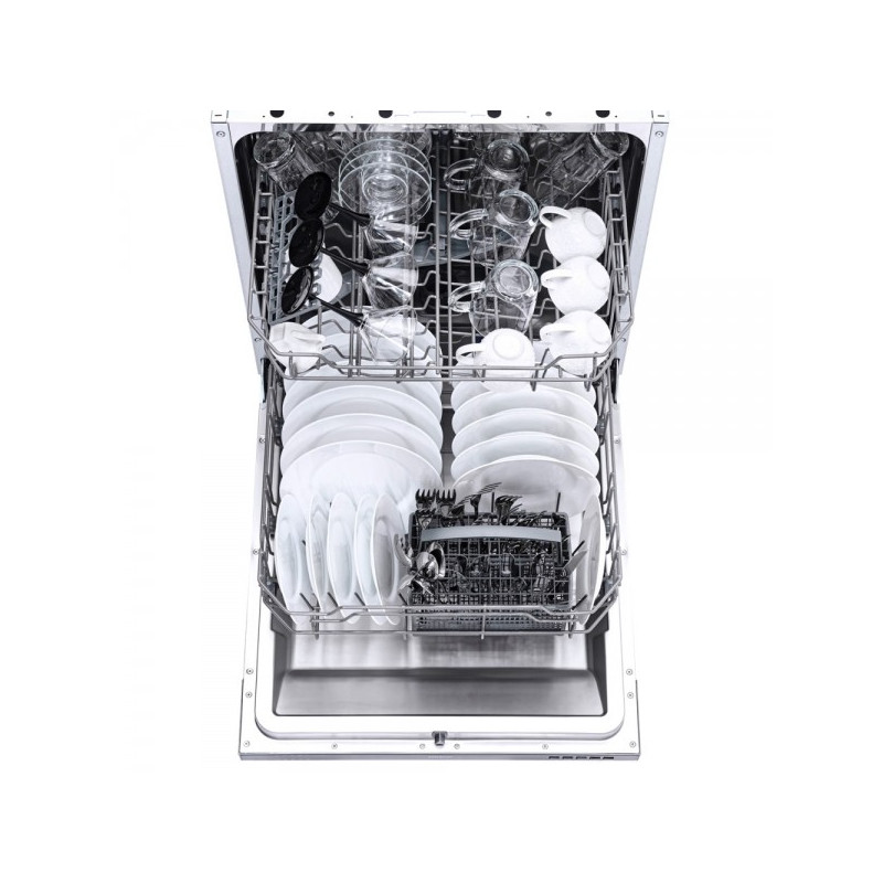 Посудомоечная машина Akpo ZMA 60 Series 5 Autoopen вид внутри