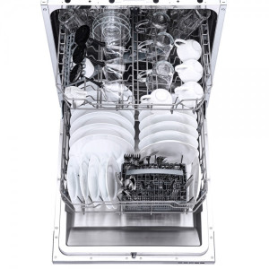 Посудомоечная машина Akpo ZMA 60 Series 5 Autoopen вид внутри