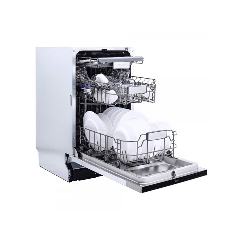 Посудомоечная машина Akpo ZMA 45 Series 6 Autoopen вид сбоку