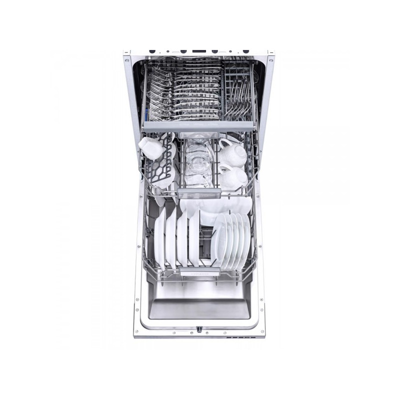 Посудомоечная машина Akpo ZMA 45 Series 6 Autoopen вид внутри