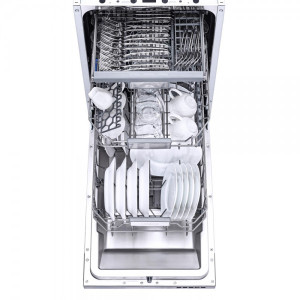 Посудомоечная машина Akpo ZMA 45 Series 6 Autoopen вид внутри