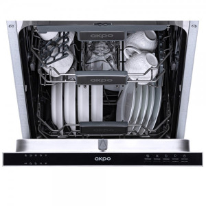 Посудомоечная машина Akpo ZMA 45 Series 6 Autoopen панель