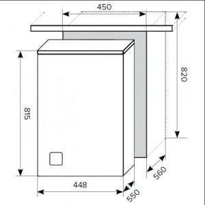 Посудомоечная машина Akpo ZMA 45 Series 6 Autoopen схема