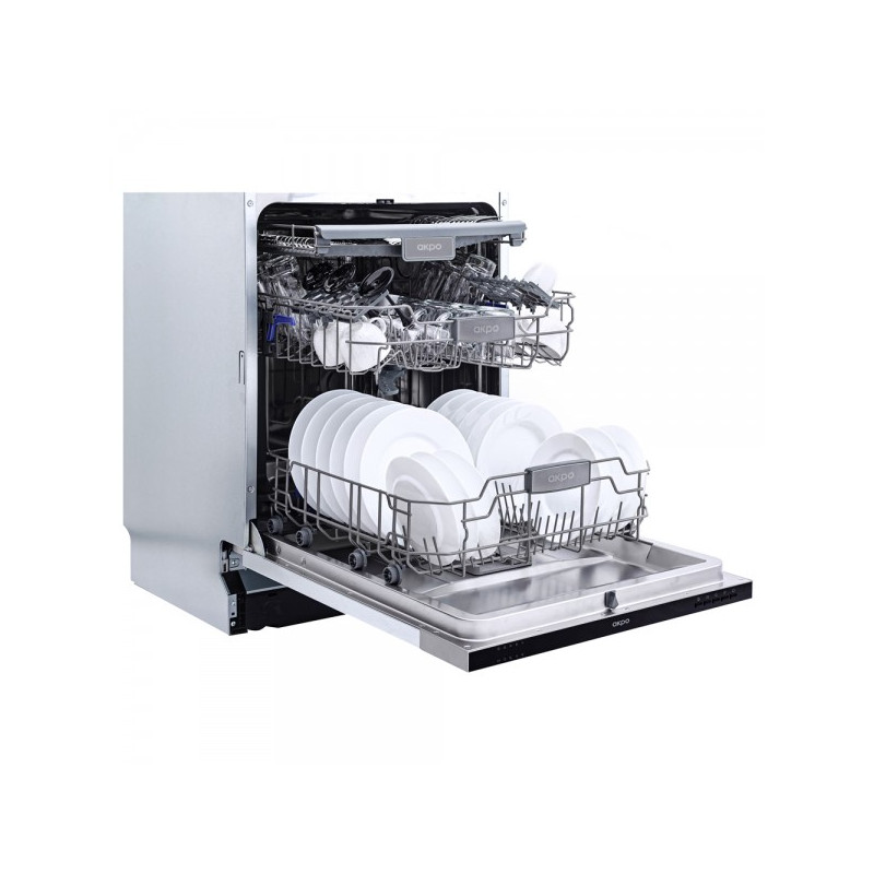 Посудомоечная машина Akpo ZMA 60 Series 6 Autoopen вид сбоку