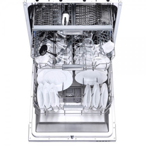 Посудомоечная машина Akpo ZMA 60 Series 6 Autoopen вид внутри