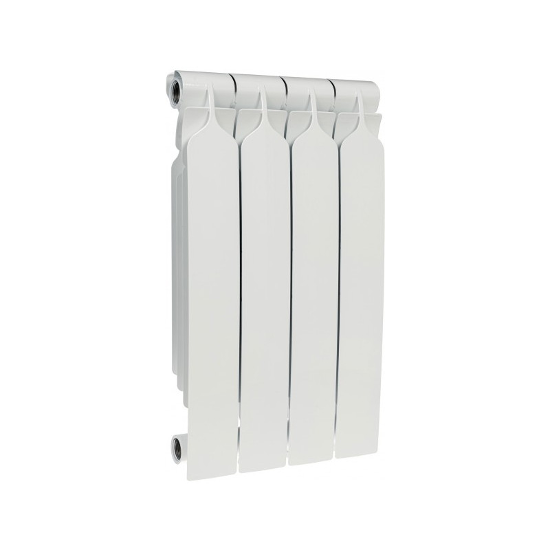 Радиатор алюминиевый BiLUX ALM 500 (4 секции)