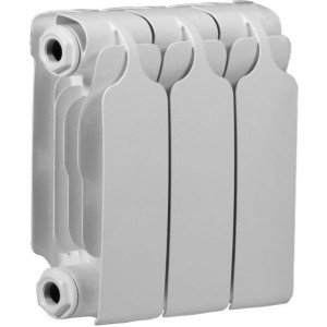 Радиатор биметаллический BiLUX Plus R200 (3 секции)