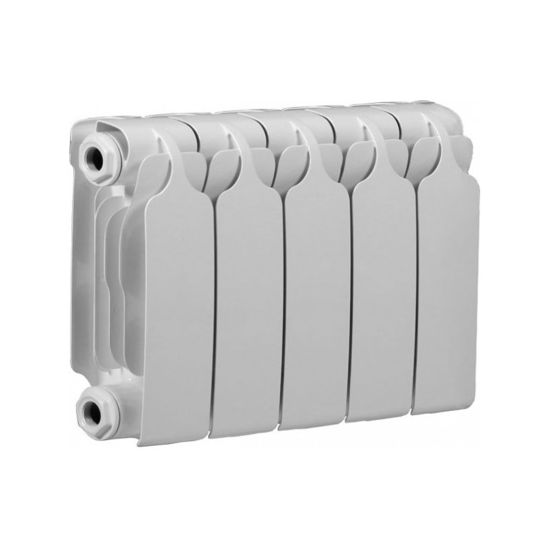 Радиатор биметаллический BiLUX Plus R200 (5 секций)