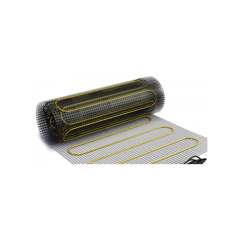 Нагревательный мат HOMY Heat Mat 150-0,5-10,0 10 кв.м. 1500 Вт мат