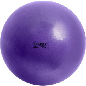 Гимнастический мяч Bradex Фитбол-25 фиолетовый