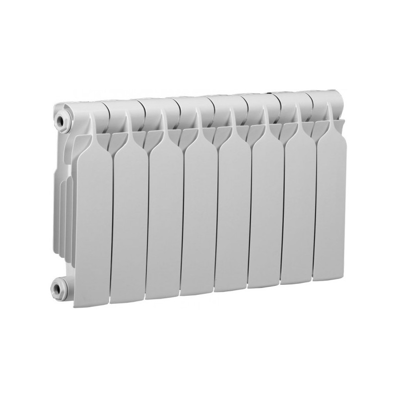 Радиатор биметаллический BiLUX Plus R300 (15 секций)