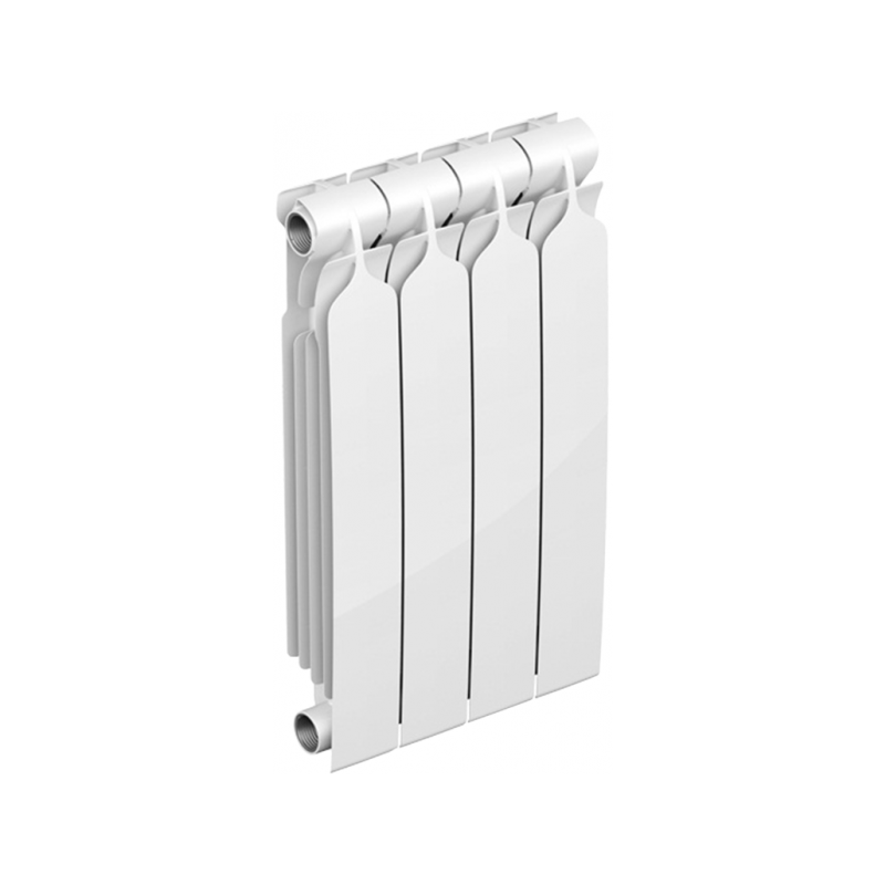 Радиатор биметаллический BiLUX Plus R500 (3 секции)