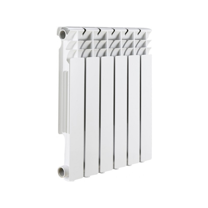 Радиатор алюминиевый Rommer Optima 500 (11 секций)