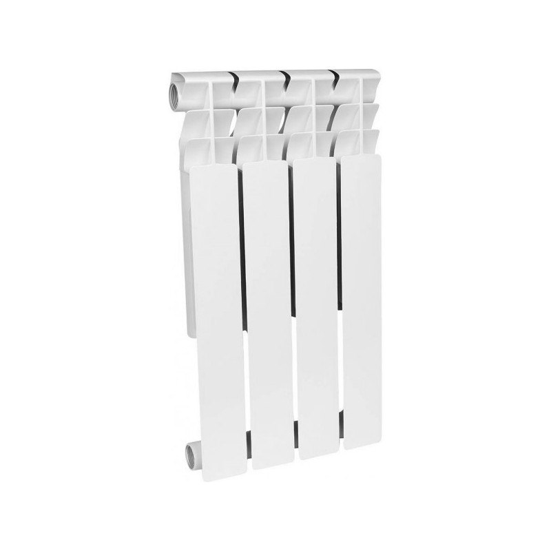 Радиатор биметаллический Rommer Optima BM 500 (4 секции)