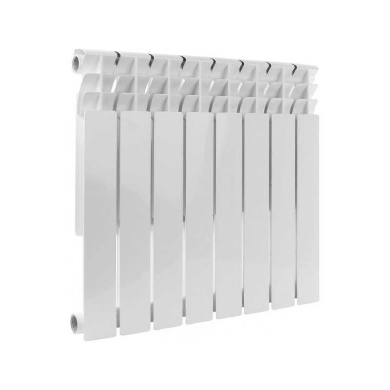 Радиатор биметаллический Rommer Optima BM 500 (9 секций)