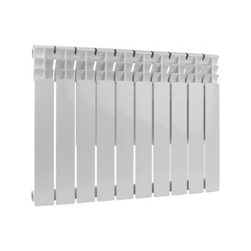 Радиатор биметаллический Rommer Optima BM 500 (11 секций)