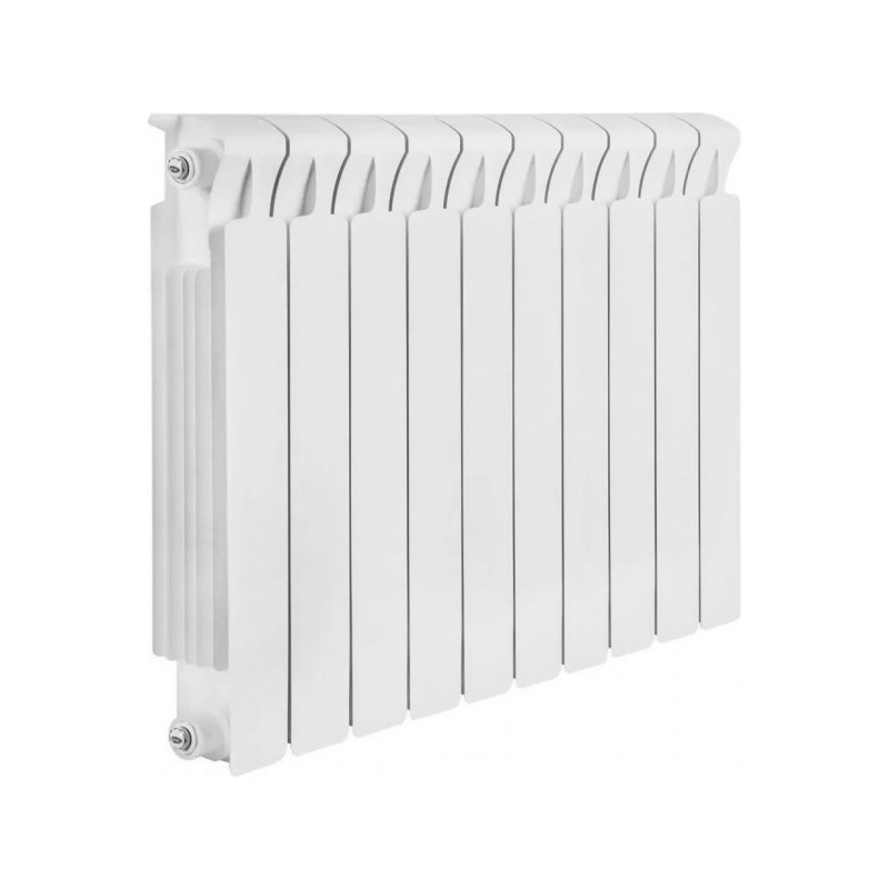 Радиатор биметаллический Rifar Monolit 500 (10 секций)