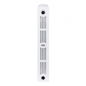 Радиатор биметаллический Rifar SUPReMO 500 (4 секции) вид сбоку