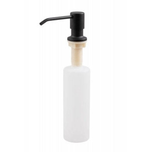 Кухонная мойка Roxen Simple 60 графит дозатор