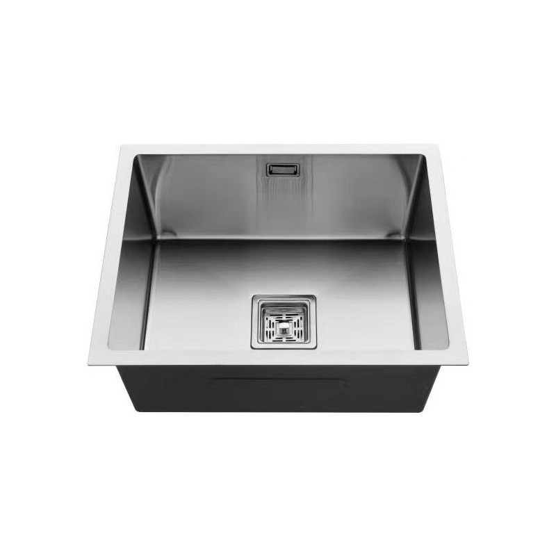 Кухонная мойка Roxen Uno 54 сатин