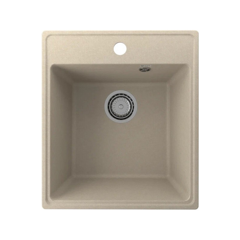 Кухонная мойка Ulgran Quartz Forte 425-03 десерт