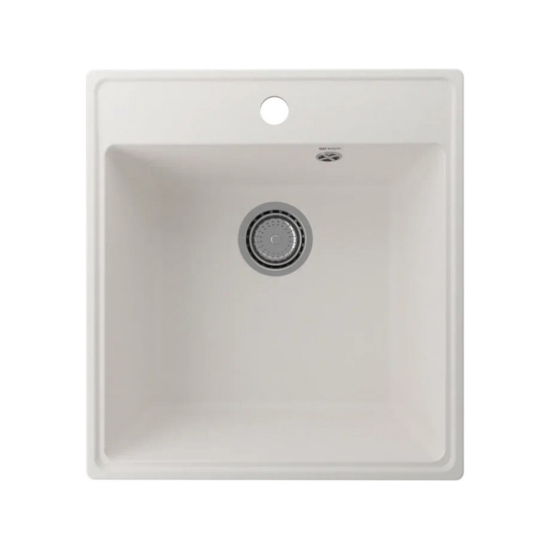 Кухонная мойка Ulgran Quartz Forte 460-01 жасмин