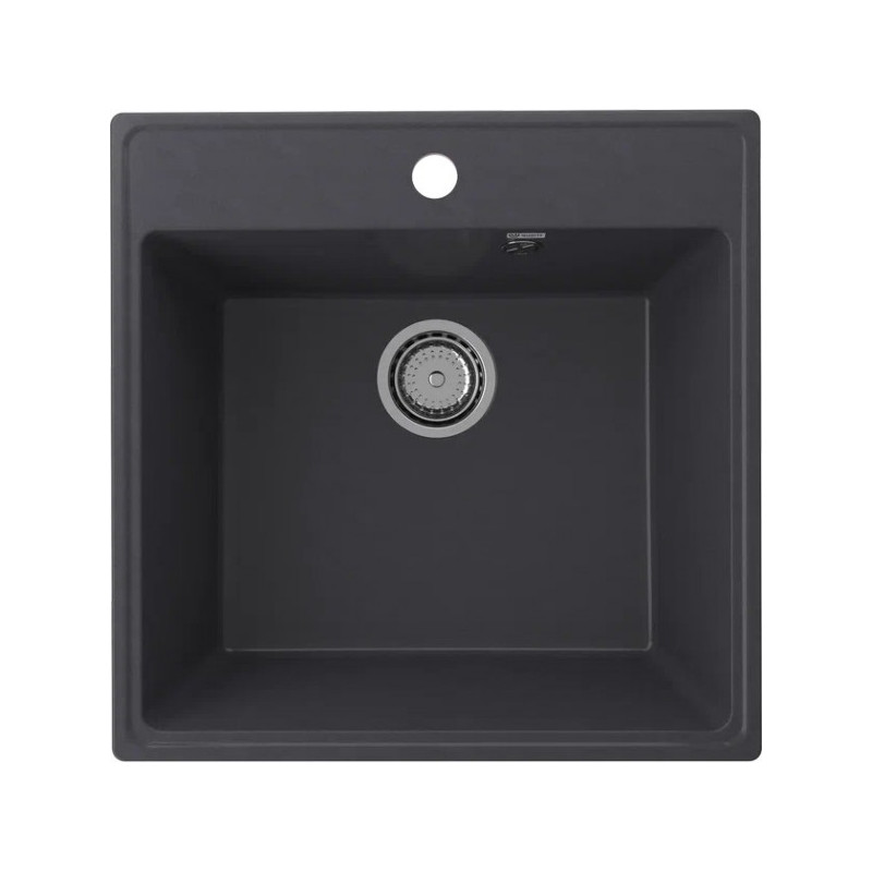 Кухонная мойка Ulgran Quartz Forte 505-08 космос