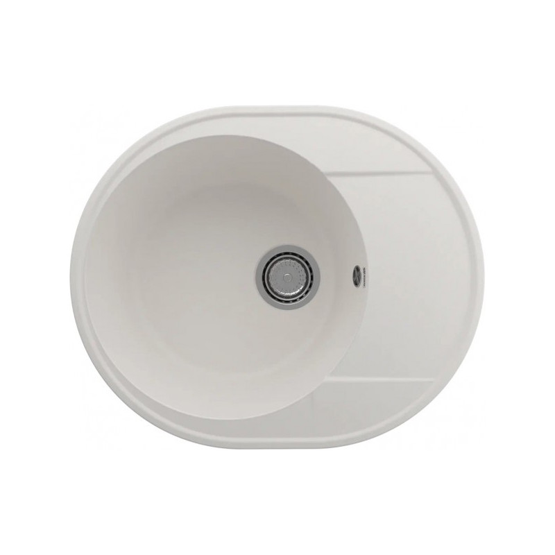 Кухонная мойка Ulgran Quartz Nora 585-01 жасмин