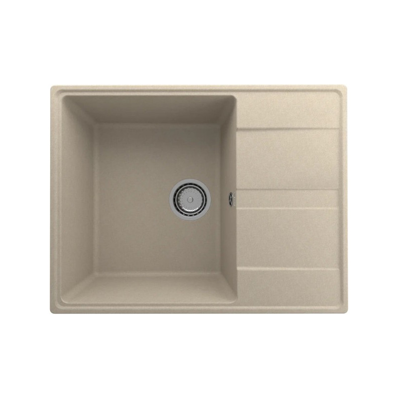 Кухонная мойка Ulgran Quartz Prima 650-03 десерт