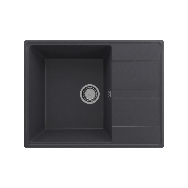 Кухонная мойка Ulgran Quartz Prima 650-08 космос