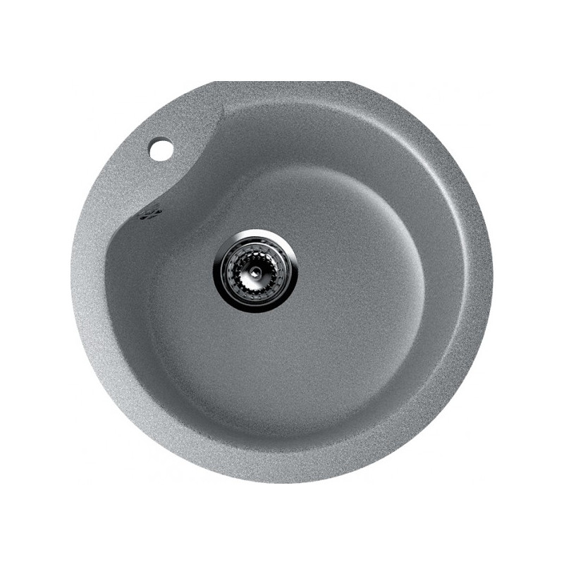 Кухонная мойка Ulgran U 102 309 темно-серый