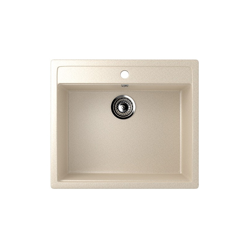 Кухонная мойка Ulgran U 104 328 бежевый