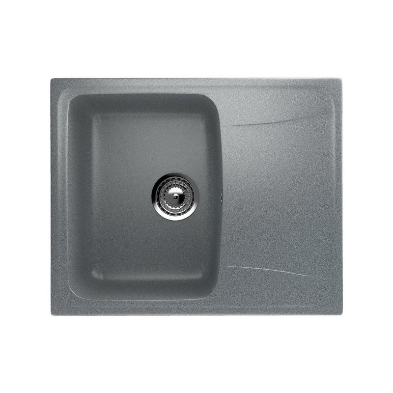 Кухонная мойка Ulgran U 201 309 темно-серый