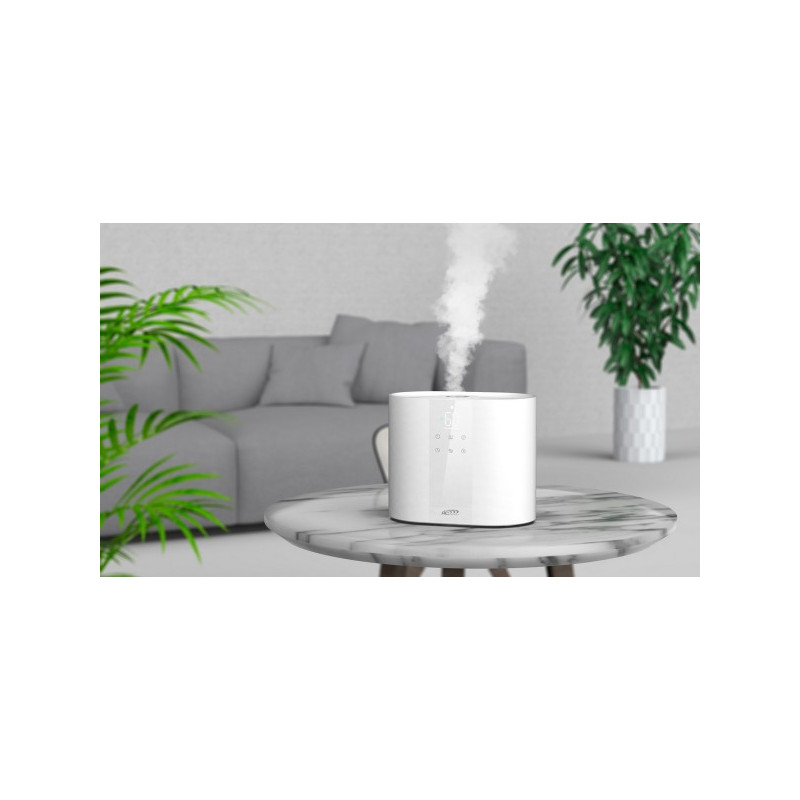 Увлажнитель воздуха Airincom AIC AC5501 в интерьере