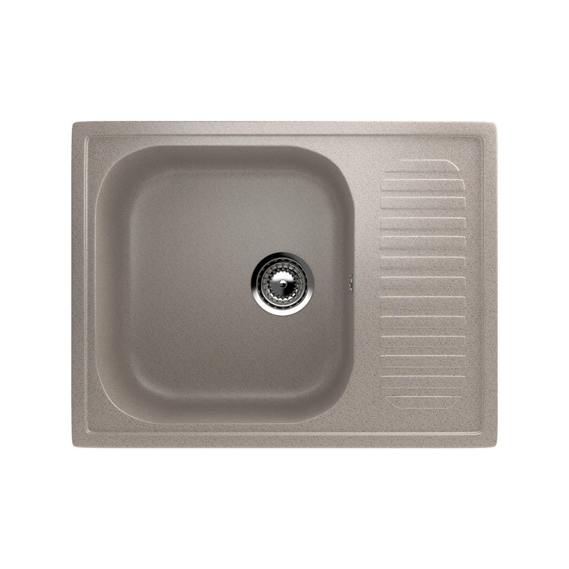 Кухонная мойка Ulgran U 202 302 песочный