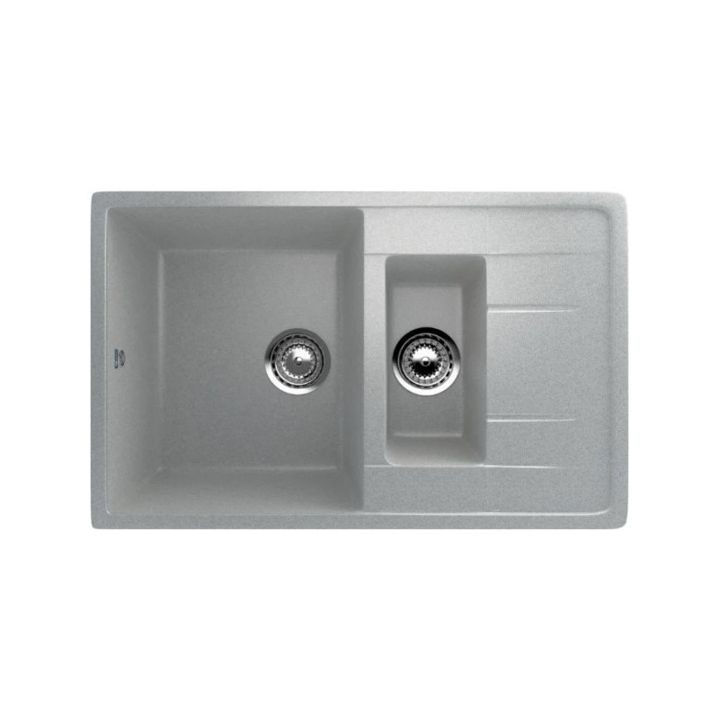 Кухонная мойка Ulgran U 205 310 серый