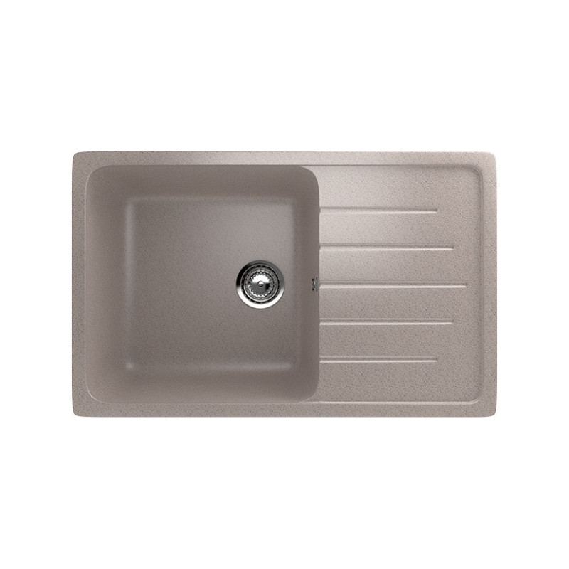 Кухонная мойка Ulgran U 400 302 песочный