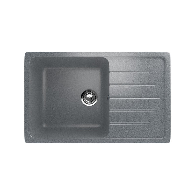 Кухонная мойка Ulgran U 400 309 темно-серый