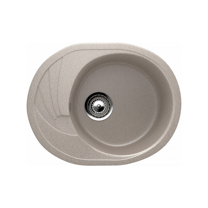 Кухонная мойка Ulgran U 403 302 песочный