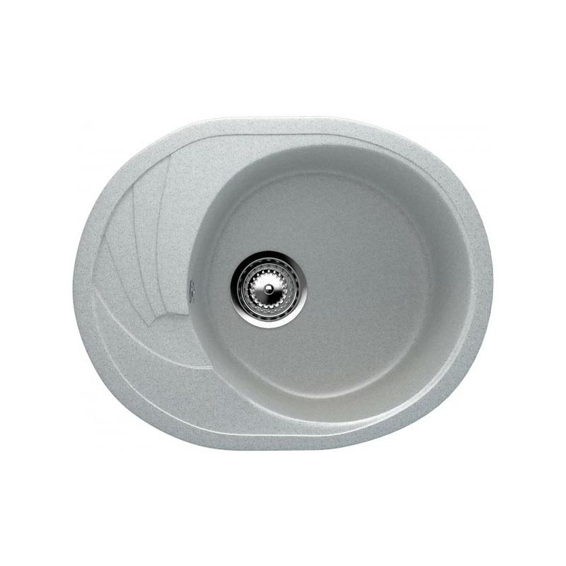 Кухонная мойка Ulgran U 403 310 серый