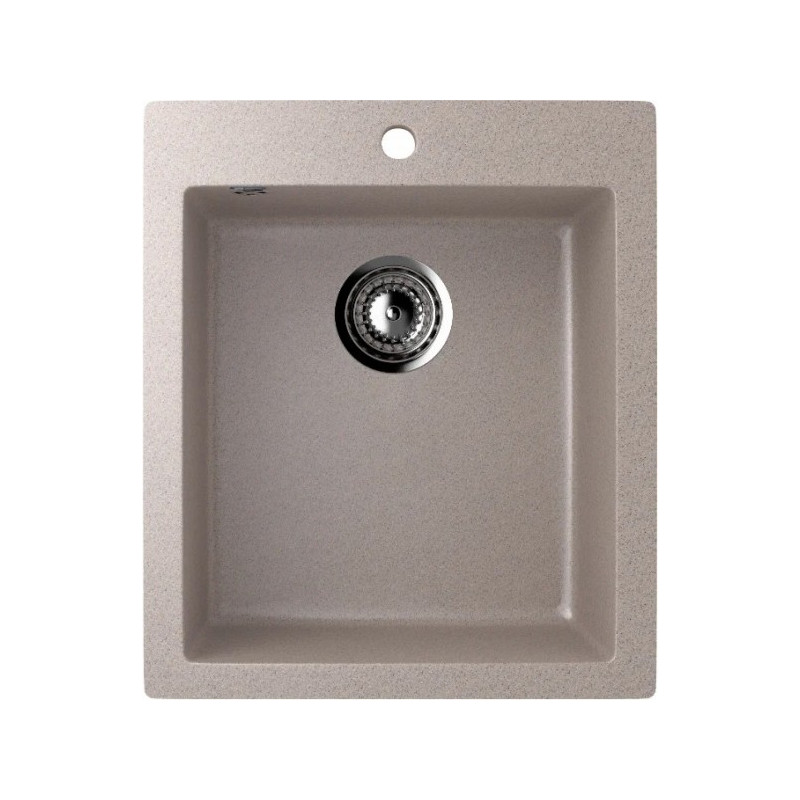 Кухонная мойка Ulgran U 404 302 песочный