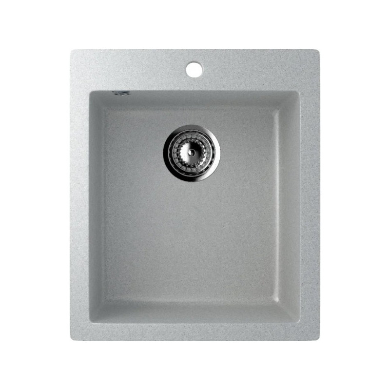 Кухонная мойка Ulgran U 404 310 серый