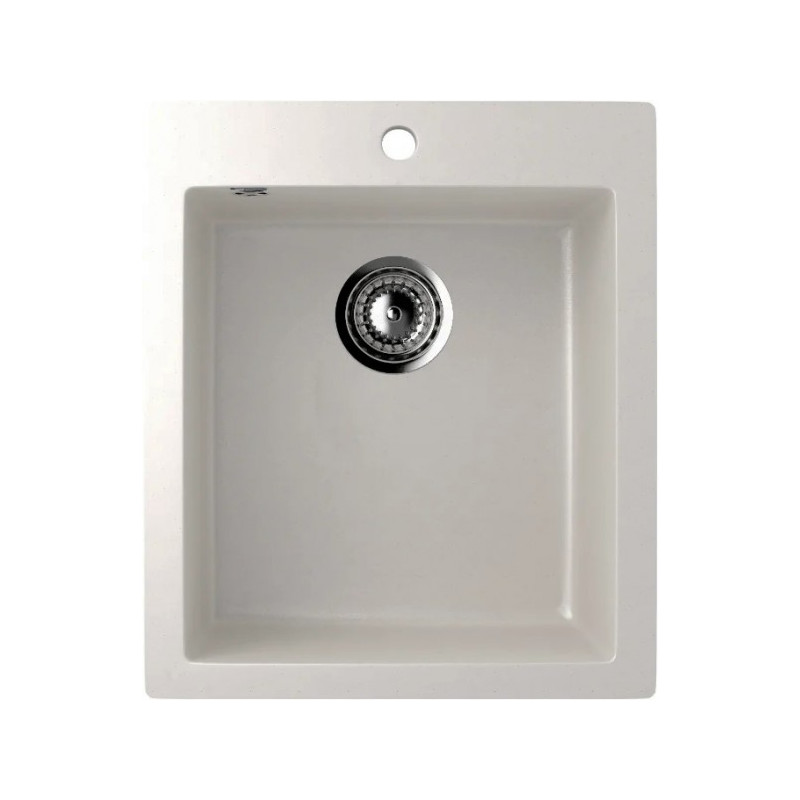 Кухонная мойка Ulgran U 404 331 белый