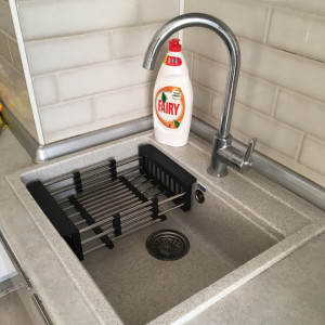 Коландер Ulgran Универсальный в интерьере