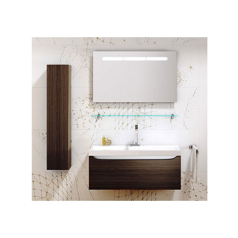 Шкаф-пенал Aqwella Анкона 35 An.05.35/VT в интерьере