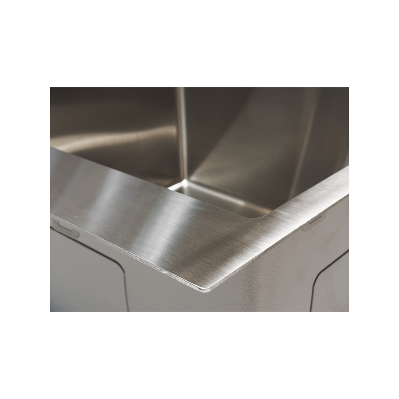 Кухонная мойка Stellar Evier E6050S сатин чаша