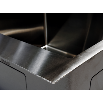 Кухонная мойка Stellar Evier E5550NB черный