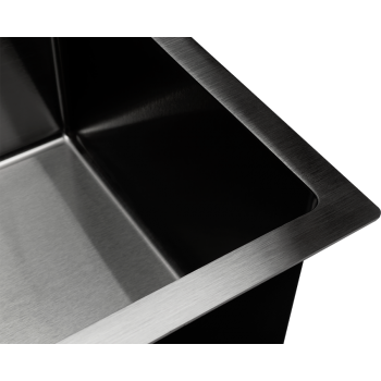 Кухонная мойка Stellar Evier E5550NB черный